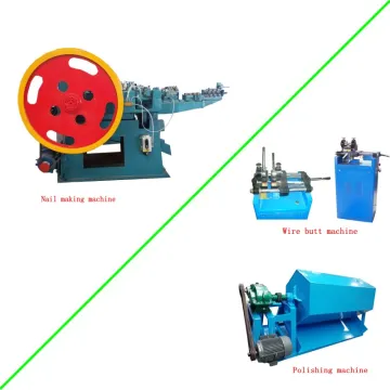 Z94 Factory New Horseshoe Nails Making Machinery Supplier