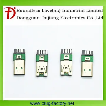 High quality Micro USB connector