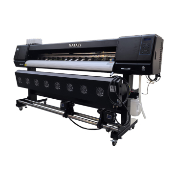 Eco-Friendly Handheld Inkjet Printer - Hot Sale I3200/xp600 Head Poster Printer