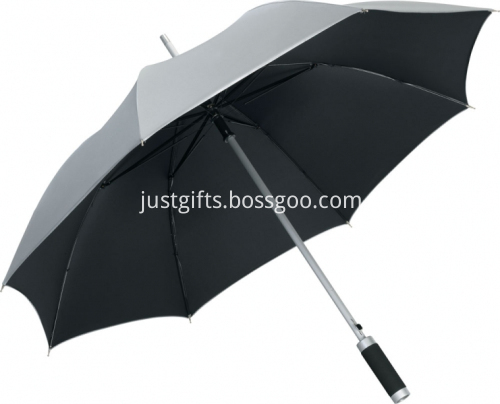 Promotional Branded Auto Straight Golf Umbrellas (2)