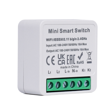 Bingoelec16A WiFi Smart Light Switch Module