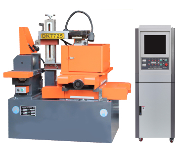 DK7725 EDM Wire Cutting Machine