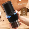 Kaffeebohnenschleife mit hoher Präzision