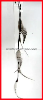 wholesale goody hair accessories for women grizzly feather