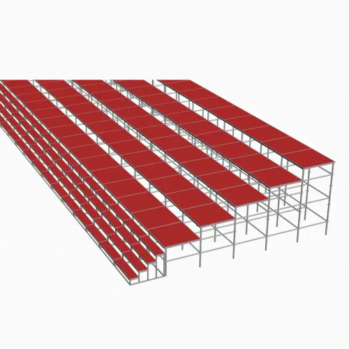 Permanent Bleachers for Schools & Sports Complexes