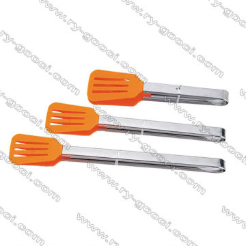 Silicone Cooking Tongs Non stick cookware Kitchen Tools Safe