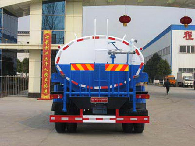 DFAC Tianjin 10-12CBM Vegetable Garden Sprinkler Truck