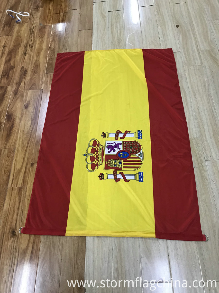 Spain flag