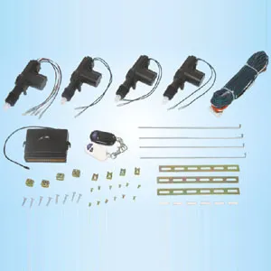 1pc 5wires,3pcs 2 wires central door locking system