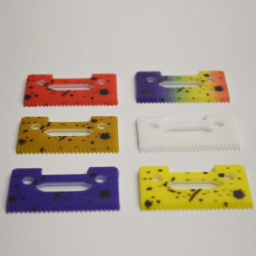 High Precision Zirconia Ceramic Pet Blade