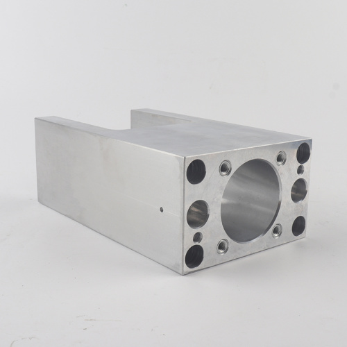 7075 Aluminum hydraulic block