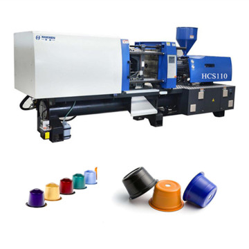 Price of Injection Molding Machines for Making Plastic Coffee Capsules