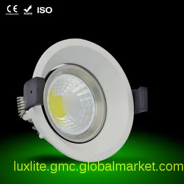 popular 6500K Edison COB led spotlight