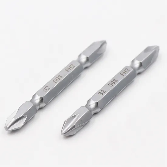 100pcs Magnetic Torx Screwdriver Bits Set: 150mm, 300mm, and 65mm Star Headed Screw Drivers