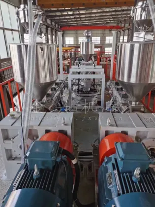 JinXin Brand PP Plastic Film Blowing Production Machine Line