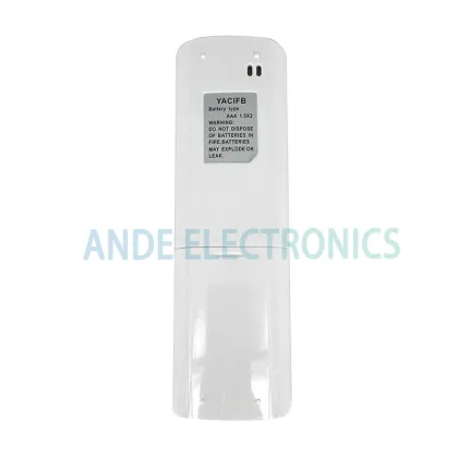 Remote Control for GREE YACIFB/YAC1FB/YACIFB6/YACIFBI Air Conditioners