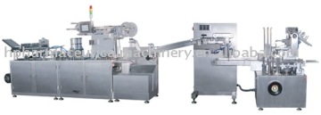 Automatic Ampoule Packing Production Line