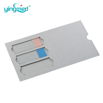 Mailer Storage Cardboard Tray Microscope Slide Holders