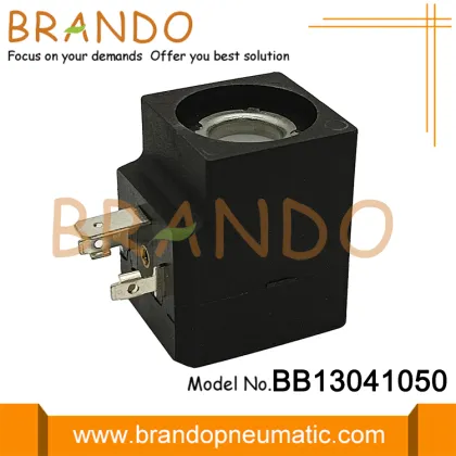 GEM-SOL Type Solenoid Coil GEM-B-31 GEM-B-33 GEM-B-34 GEM-B-37