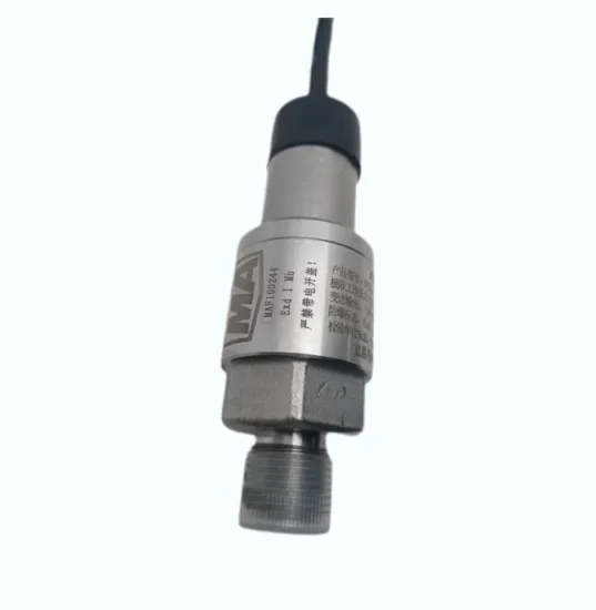 Anti-Explosion Oil Tank Pressure Transducer for Coal Mine Industry