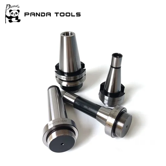 CNC Machine Tools F1-R8/MT4/BT40/NT40 Boring Shank Tool Holder