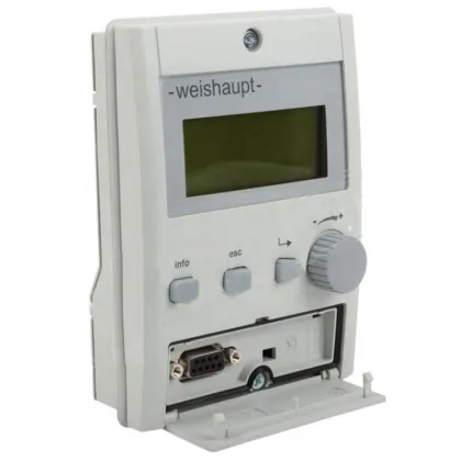 SIEMENS Central Air Conditioning Weishaupt Control Panel AZL52.09B1WH for Commercial Use