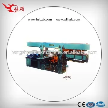 Exhaust Muffler For Truck Machine From SHANDONG HENGSHUO