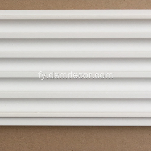 Polyurethane Fluted Dekorative Pilasters