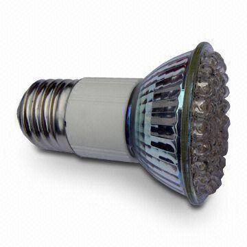 48pcs JDR LED Spotlight Bulb with 4W Power, E27 Socket and 300lm Luminous Flux