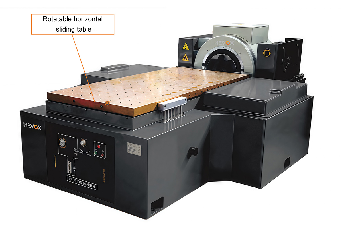 3-1Horizontal Slide Table Series