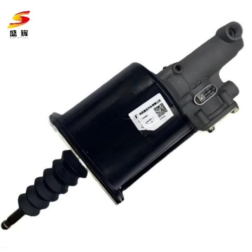 Silinder Utama Truk Shacman dan Silinder Budak