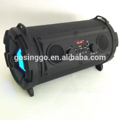 Bluetooth Bazooka Speaker,Portable Bazooka Speaker