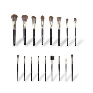 pinceau de maquillage rétractable
