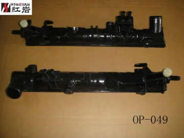 radiator plastic tank for sstra 2.0