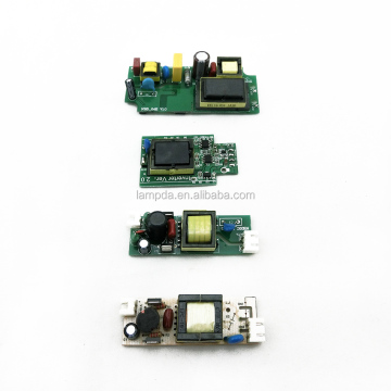CCFL T8 Lighting Inverter Backlight ROHS PCB Board EL Wire Driver 1-50W CE & ROHS Certified 12 Months Warranty
