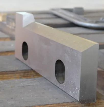 Tungsten Carbide Rolling Mill Blades