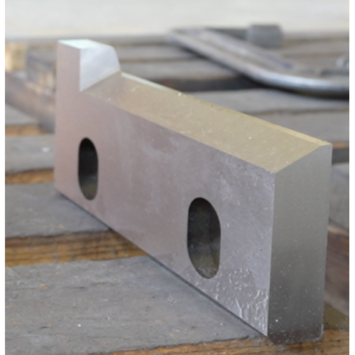 Long-life tungsten carbide utility blades