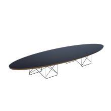Eames Surfboard Plywood Center Coffee Table for Livingroom