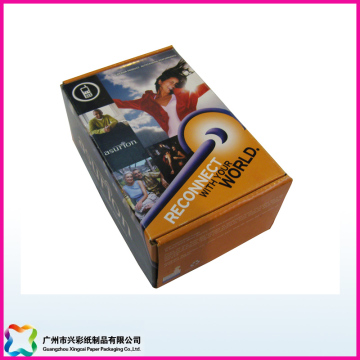 Corrugated Shipping Box for Electronics