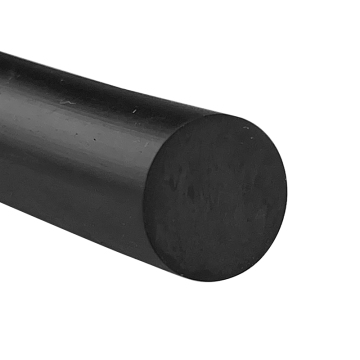 O-type nitrile rubber sealing strip Rubber round strip