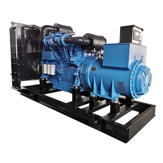 Yuchai China - Diesel Gensets from 400kw to 800kw