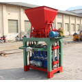 High Performance High Pressure Brick Making Machine