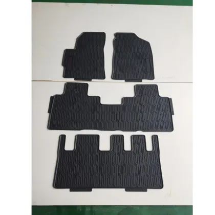 Right Hand Drive Car Floor Mats for Dongfeng DFSK Glory 560 (2018-2022)