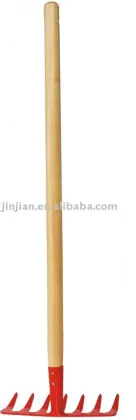 garden rake