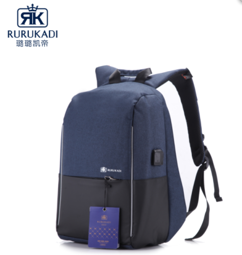 high quality factory directly laptop usb backpack bag