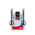 T7 Double Hoses Fuel Dispenser with Four Products