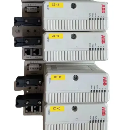 TB805 High Quality PLC Controller DCS Communication Module - Fast Shipping Available