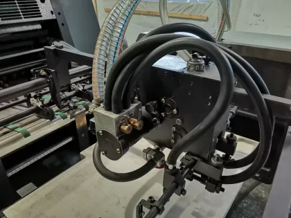 Used Ryobi Offset Printing Machines for Magazines