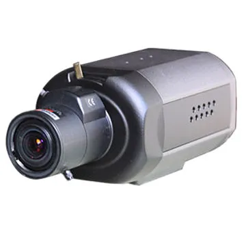 2-megapixel HD-SDI box camera