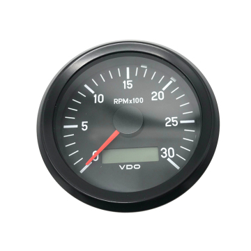 ของแท้ VDO Tachometer RPM Digital Gauge รุ่น 333-035-010X และหมายเลขชิ้นส่วน A2C3832980010: เครื่องมือค้นหาที่ครอบคลุม
